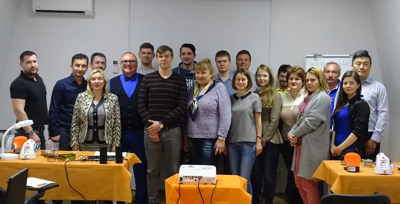 Семинар и мастер-класс "Лазерная стоматология" 17 мая 2016 г.Москва