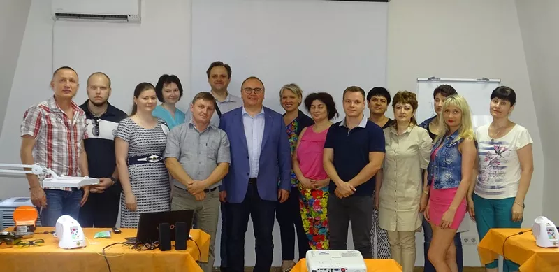 Семинар и мастер-класс "Лазерная стоматология" 01 июля 2016 г.Москва