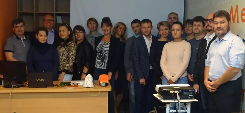 Семинар и мастер-класс "Лазерная стоматология" 02.09.2016 г.Казань