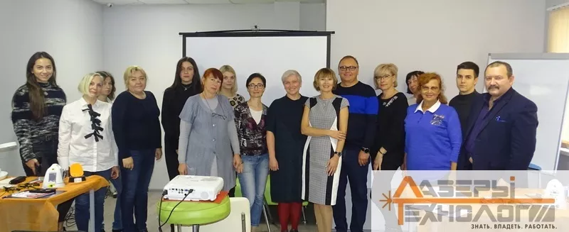 Применение диодных лазеров в пародонтологии.