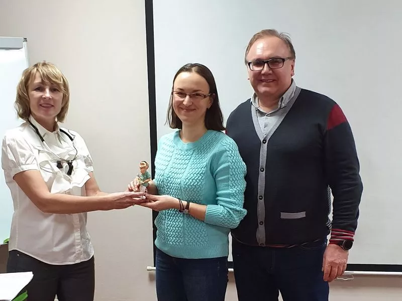 Семинар по пародонтологии 12 февраля г.Москва