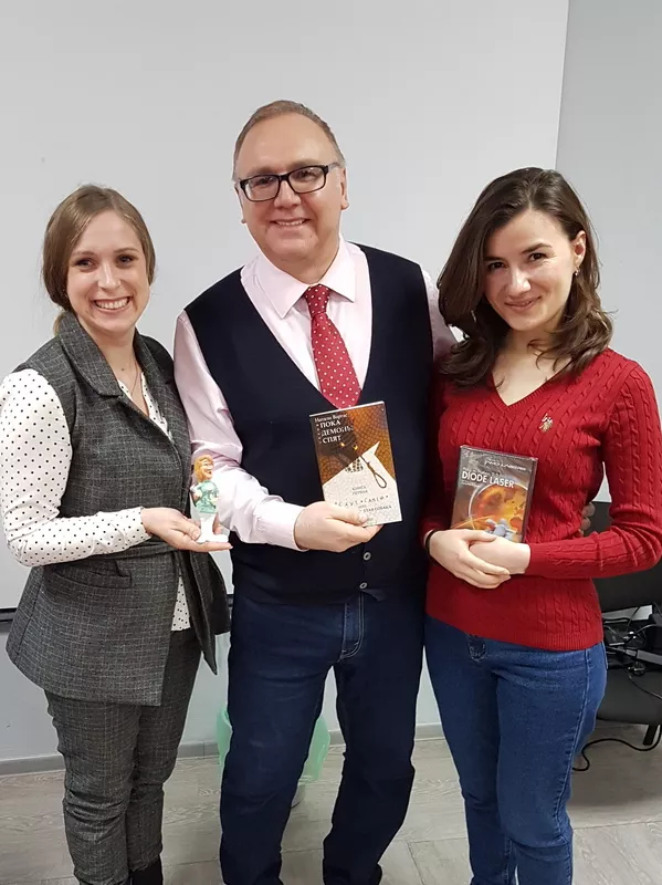 подарок стоматологический сувенир и книга