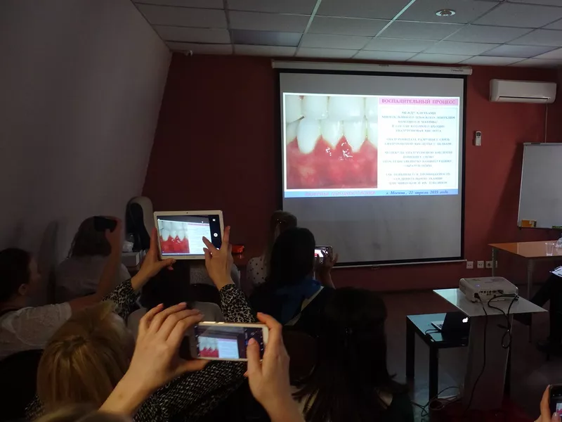 Показания к применению лазерных технологий в терапии. Гингивиты,пародонтиты,пародонтозы