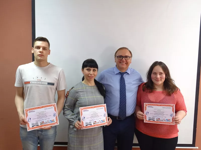 Семинар по лазерной стоматологии 28.05.2019 г.Москва