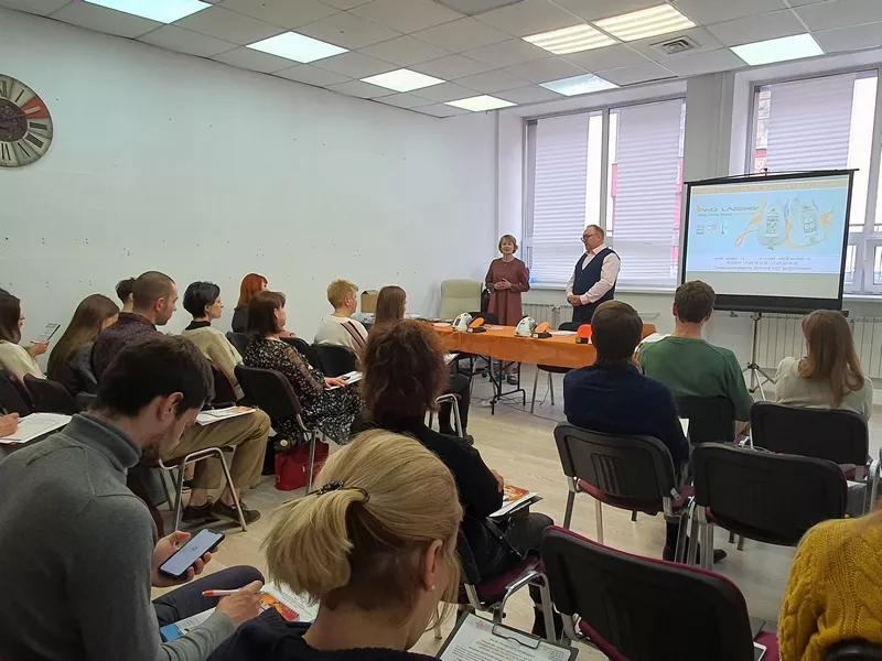 Семинар по Лазерной пародонтологии.