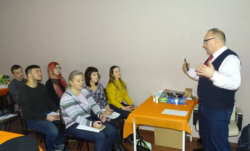 Данилов Олег Валентинович, эксперт по лазерной стоматологии, генеральный директор ООО «Лазеры и Технологии»