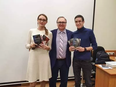 Самые активные слушатели курса "Лазерная Стоматология"