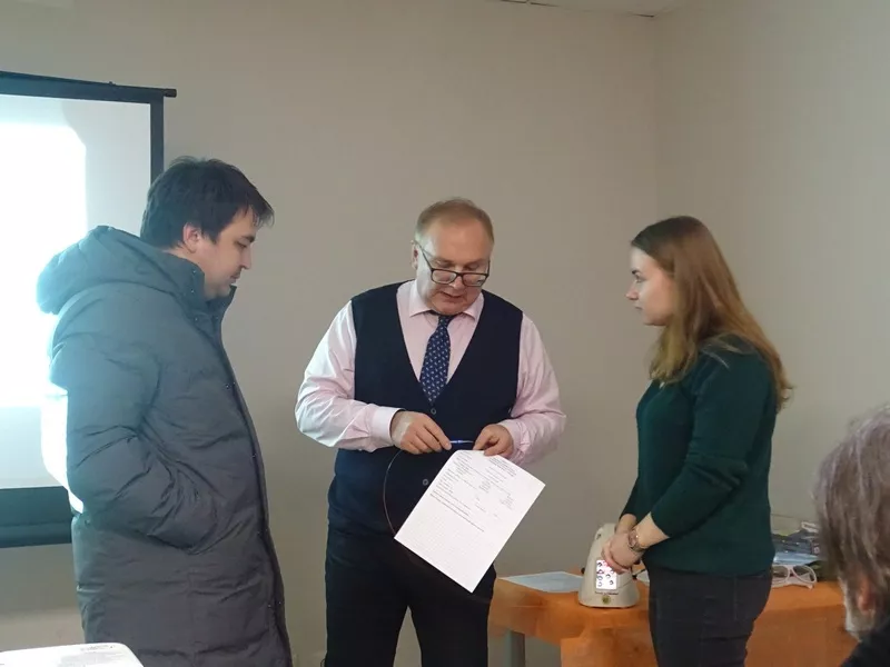 Семинар и мастер-класс по лазерной стоматологии.