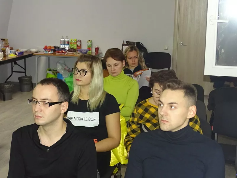 Семинар по лазерной стоматологии.