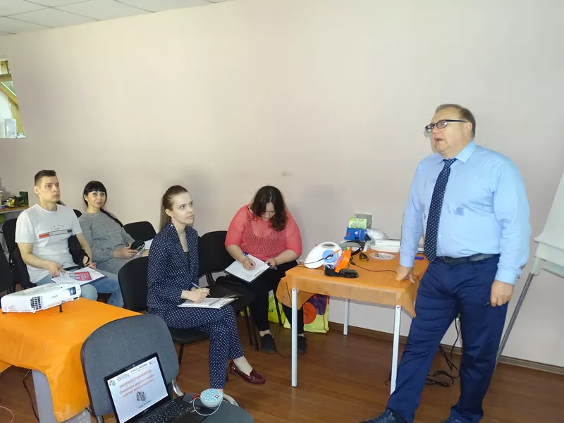 Семинар по лазерной стоматологии 28.05.2019 г.Москва