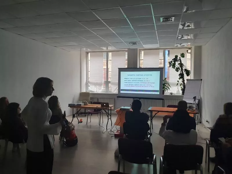 Лазерная пародонтология г.Москва Лазерная пародонтология г.Москва