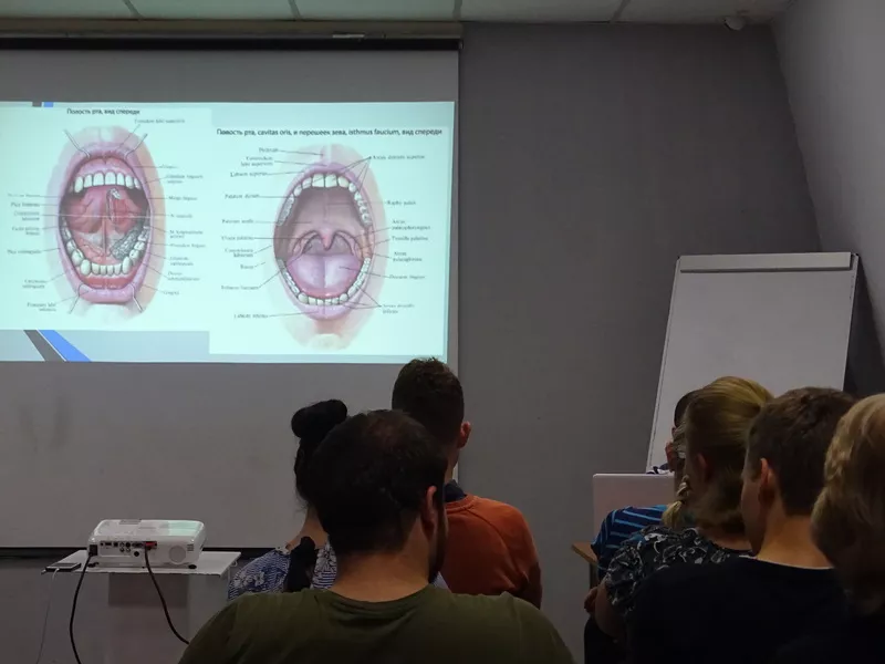 Продвинутый мануально-теоретический курс для ассистентов -стоматологов