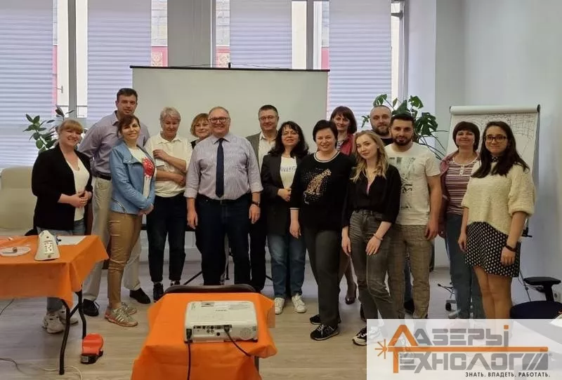 Семинар и мастер-класс по применению лазеров в стоматологии.