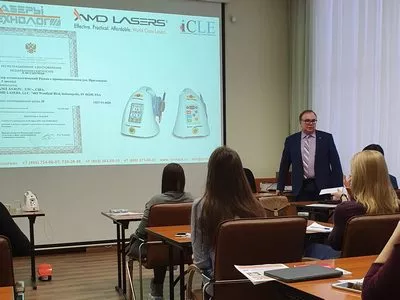 Самое интересное о лазерном излучении