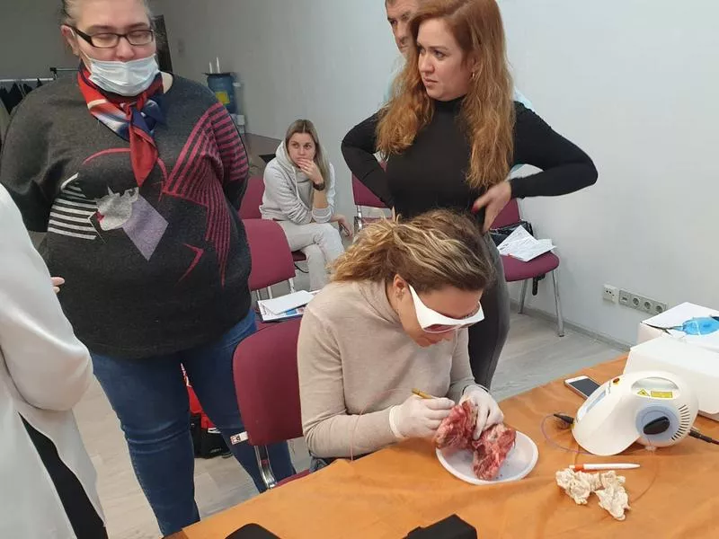 Лазерная пародонтология г.Москва Лазерная пародонтология г.Москва