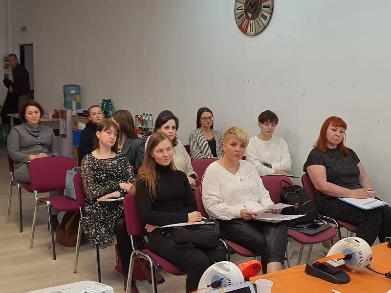 Семинар по Лазерной пародонтологии.