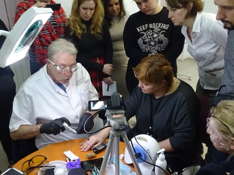 Семинар по лазерной косметологии г.Москва