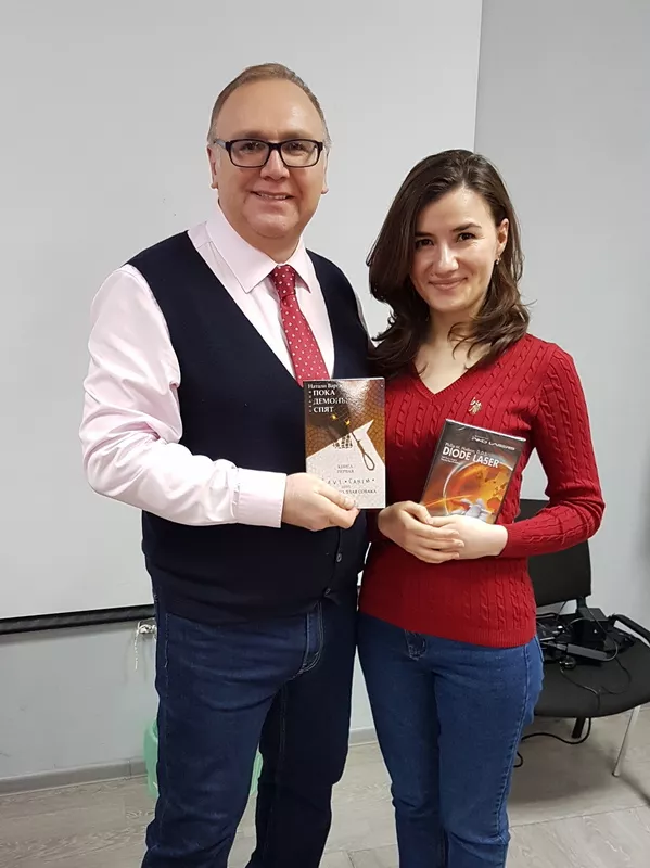 подарок стоматологический сувенир и книга