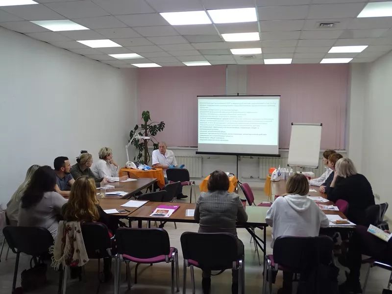 Семинар по лазерной косметологии г.Москва