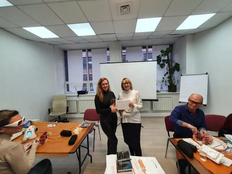 Лазерная пародонтология г.Москва Лазерная пародонтология г.Москва