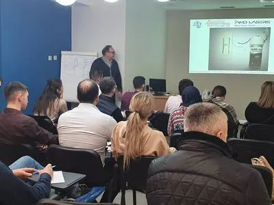 Семинар "Лазерная стоматология" в Казани, 28 февраля