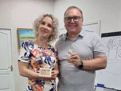 Подарок активному участнику..JPEG