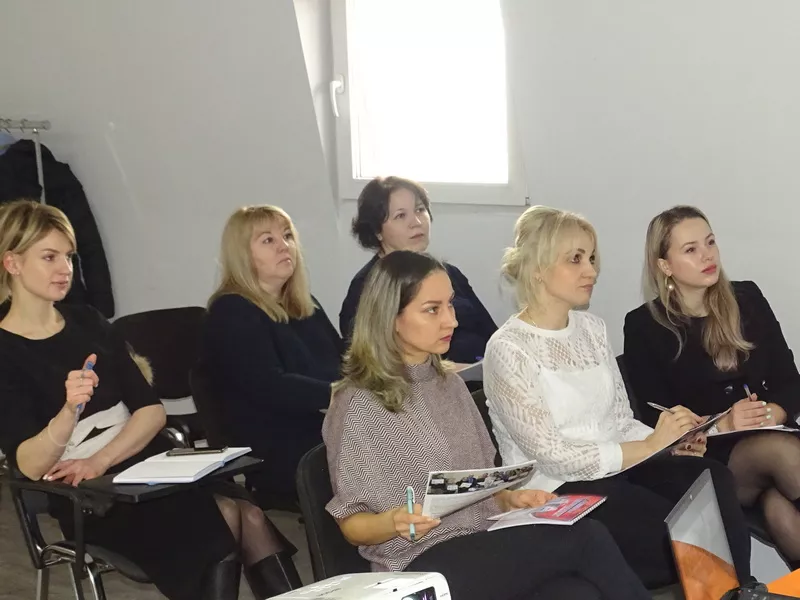 Курс по теме: "ОТБЕЛИВАНИЕ ЗУБОВ"