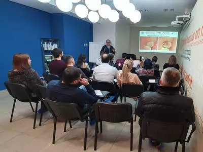 Семинар "Лазерная стоматология" в Казани, 28 февраля