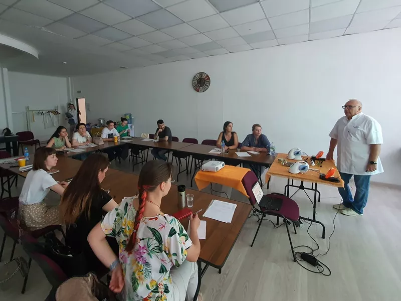 Семинар по лазерной стоматологии 6.07.2022г.