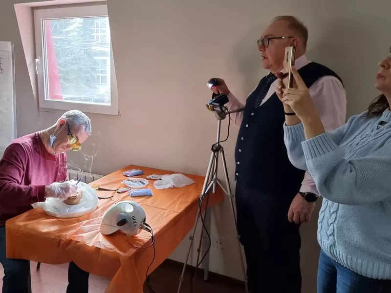 Семинар по Лазерной стоматологии. г.Москва