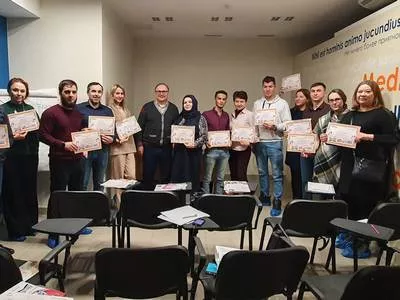 Семинар "Лазерная стоматология" в Казани, 28 февраля