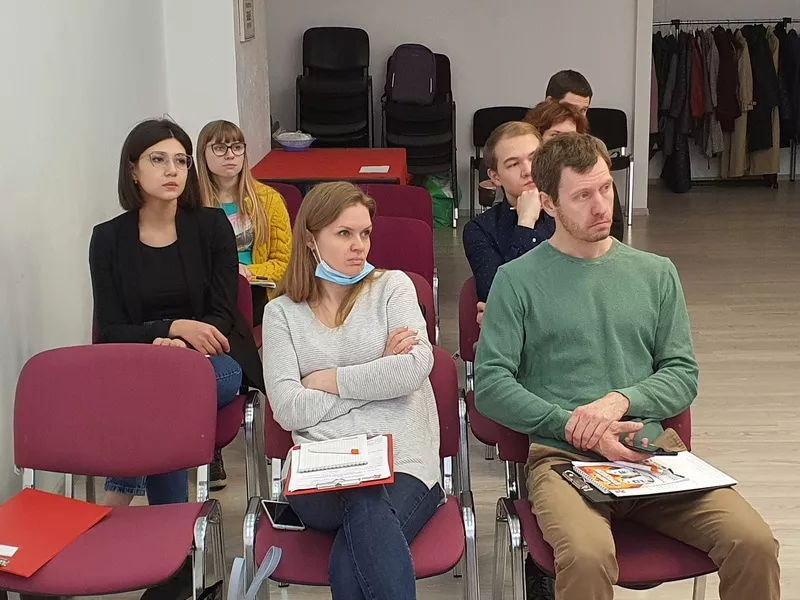 Семинар по Лазерной пародонтологии.