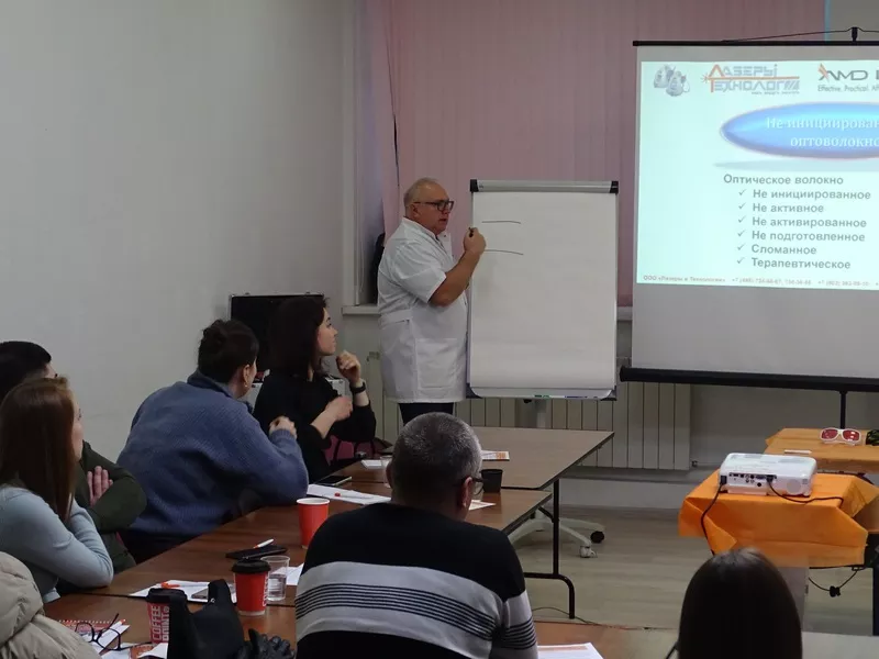 Основы Лазерной стоматологии. 