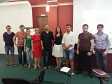 Семинар "Лазерная Терапия" 23.07.16 г. Ставрополь